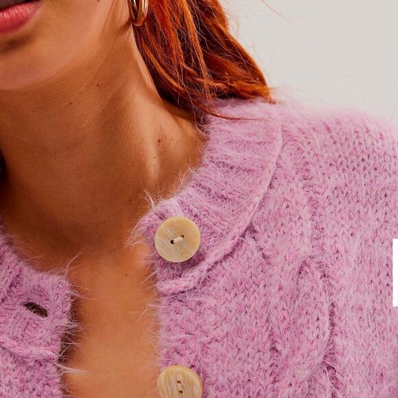 Free People Willow Cardigan! - Picture 4 of 4